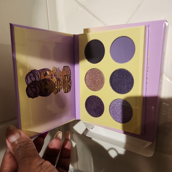 Juvia's Place Other - Juvia's eye shadow palette